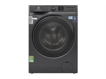  Máy giặt cửa ngang Electrolux 11kg UltimateCare 900 EWF1142R9SC - Xám đen 